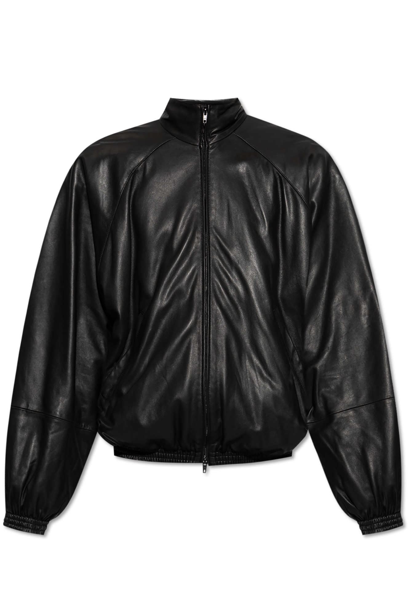 Balenciaga new classic biker jacket online